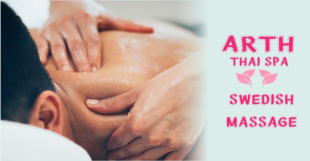 Swedish Massage in Borivali